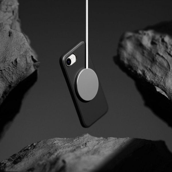 Ringke iPhone 16e/iPhone 17e Skal Onyx Magnetic Svart