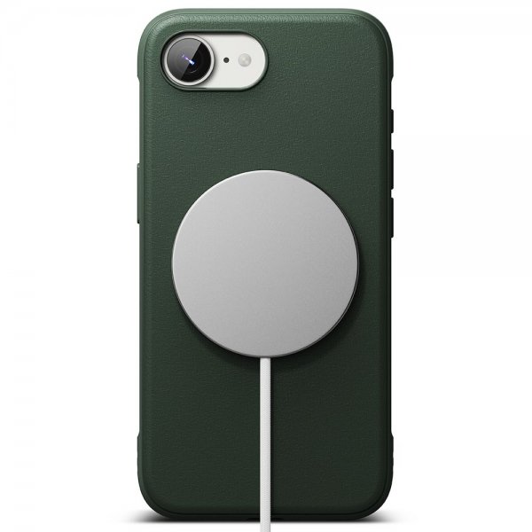 Ringke iPhone 16e/iPhone 17e Skal Onyx Magnetic Grön