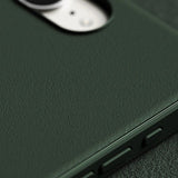 Ringke iPhone 16e/iPhone 17e Skal Onyx Magnetic Grön