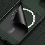 Ringke iPhone 16e/iPhone 17e Skal Onyx Magnetic Grön
