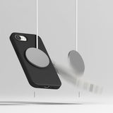 Ringke iPhone 16e/iPhone 17e Skal Silicone Magnetic Svart