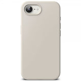 Ringke iPhone 16e/iPhone 17e Skal Silicone Magnetic Stone