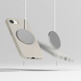 Ringke iPhone 16e/iPhone 17e Skal Silicone Magnetic Stone