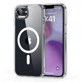 ESR iPhone 16e/17e Skal Classic Hybrid HaloLock Transparent