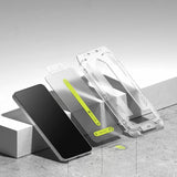 Ringke Samsung Galaxy A56 Skärmskydd Easy Slide 2-pack