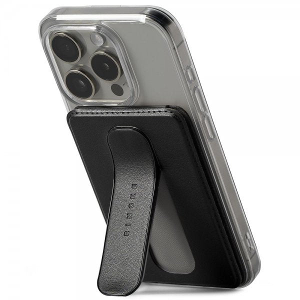 Ringke MagSafe Korthållare Slide Grip Wallet Magnetic Svart