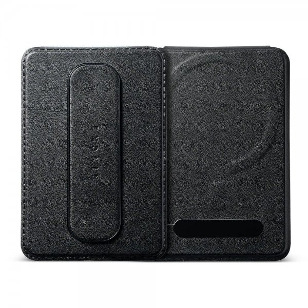 Ringke MagSafe Korthållare Slide Grip Wallet Magnetic Svart