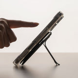 Ringke MagSafe Korthållare Slide Grip Wallet Magnetic Svart
