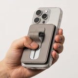 Ringke MagSafe Korthållare Slide Grip Wallet Magnetic Svart