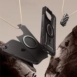 Supcase iPhone 16e/iPhone 17e Skal UB Mag XT Svart
