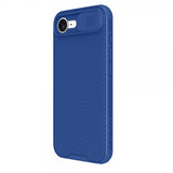 Nillkin iPhone 16e/17e Skal CamShield Pro Blå