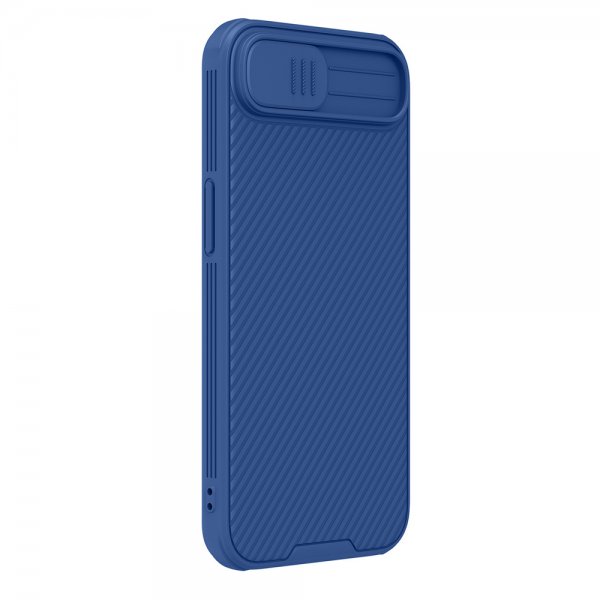 Nillkin iPhone 16e/17e Skal CamShield Pro Blå