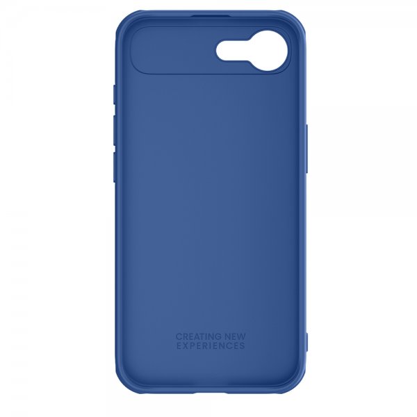 Nillkin iPhone 16e/17e Skal CamShield Pro Blå
