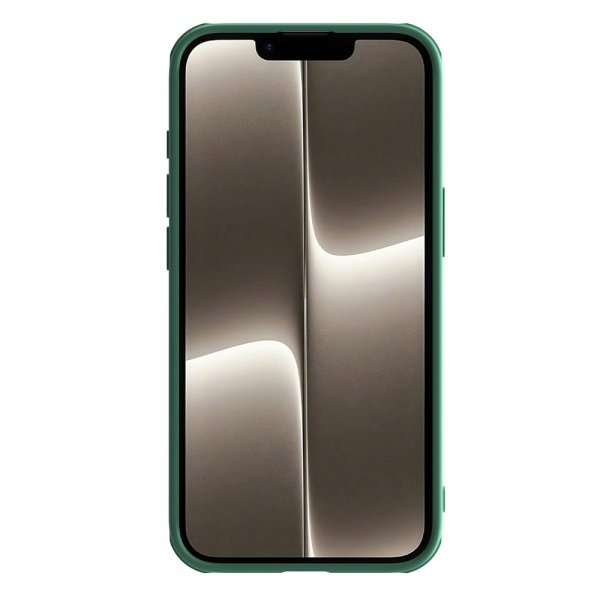 Nillkin iPhone 16e/17e Skal CamShield Pro Grön