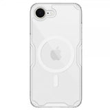 Nillkin iPhone 16e/17e Skal Nature Pro Series MagSafe Transparent