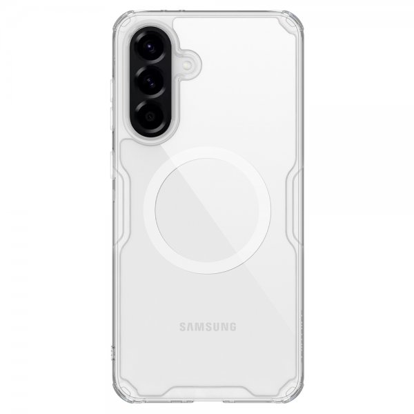 Nillkin Samsung Galaxy A56 Skal Nature Pro Series MagSafe Transparent