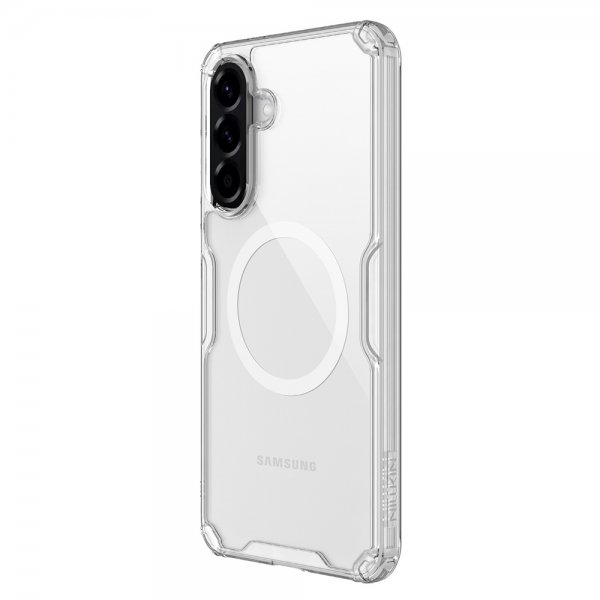 Nillkin Samsung Galaxy A56 Skal Nature Pro Series MagSafe Transparent