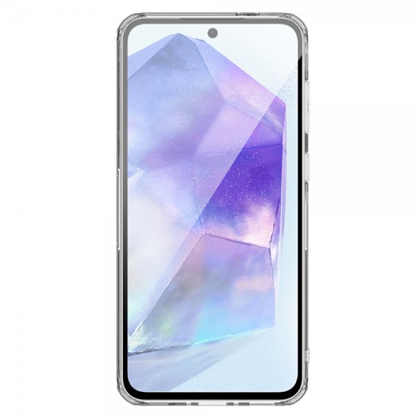Nillkin Samsung Galaxy A56 Skal Nature Pro Series MagSafe Transparent