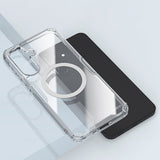 Nillkin Samsung Galaxy A56 Skal Nature Pro Series MagSafe Transparent