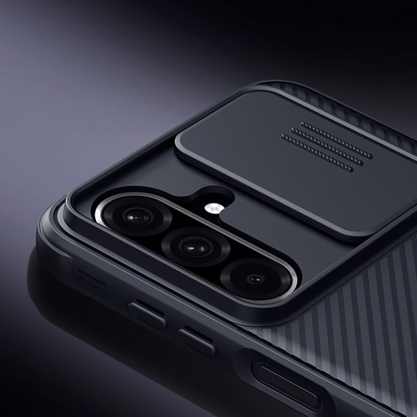 Nillkin Samsung Galaxy A26 Skal CamShield Pro Svart