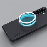 Nillkin Samsung Galaxy A36 Skal Super Frosted Shield Pro MagSafe Svart