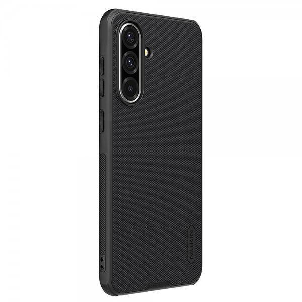 Nillkin Samsung Galaxy A36 Skal Super Frosted Shield Pro MagSafe Svart