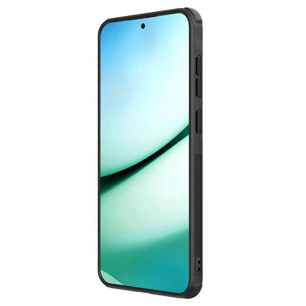 Nillkin Samsung Galaxy A36 Skal Super Frosted Shield Pro MagSafe Svart