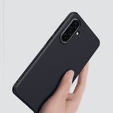 Nillkin Samsung Galaxy A36 Skal Super Frosted Shield Pro Svart