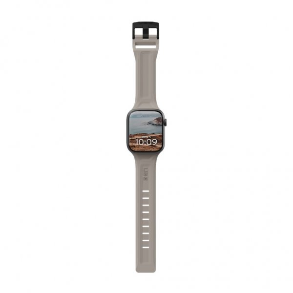 Urban Armor Gear (UAG) Apple Watch 38/40/41mm Armband Scout Titanium