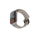 Urban Armor Gear (UAG) Apple Watch 38/40/41mm Armband Scout Titanium