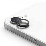Ringke iPhone 16e/iPhone 17e Kameraskydd Camera Lens Frame 2-pack