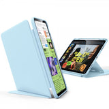 ESR iPad Air 13 (M2/M3/M4) Fodral Flip Hybrid Blå