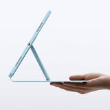 ESR iPad Air 13 (M2/M3/M4) Fodral Flip Hybrid Blå