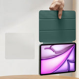 ESR iPad Pro 12.9 (gen 4/5/6)/iPad Air 13 (M2/M3/M4) Fodral Rebound Magnetic Grön