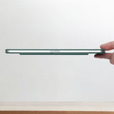 ESR iPad Pro 12.9 (gen 4/5/6)/iPad Air 13 (M2/M3/M4) Fodral Rebound Magnetic Grön