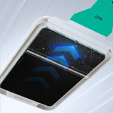ESR iPad Air 11 (M2/M3/M4) Skärmskydd UltraFit 2-pack