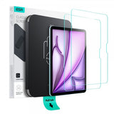 ESR iPad Air 13 (M2/M3/M4) Skärmskydd UltraFit 2-pack