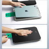 ESR iPad Air 13 (M2/M3/M4) Skärmskydd UltraFit 2-pack