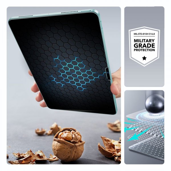 ESR iPad Air 13 (M2/M3/M4) Skärmskydd UltraFit 2-pack