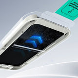 ESR iPhone 13/13 Pro/14/16e/17e Skärmskydd UltraFit 2-pack