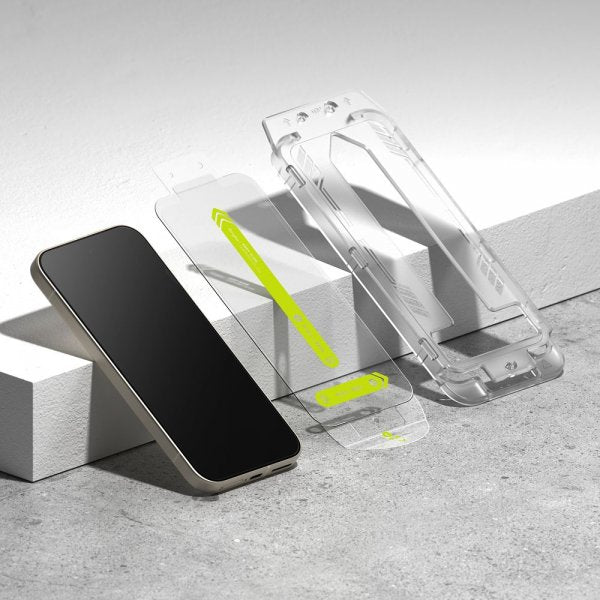 Ringke Google Pixel 9a Skärmskydd Easy Slide 2-pack