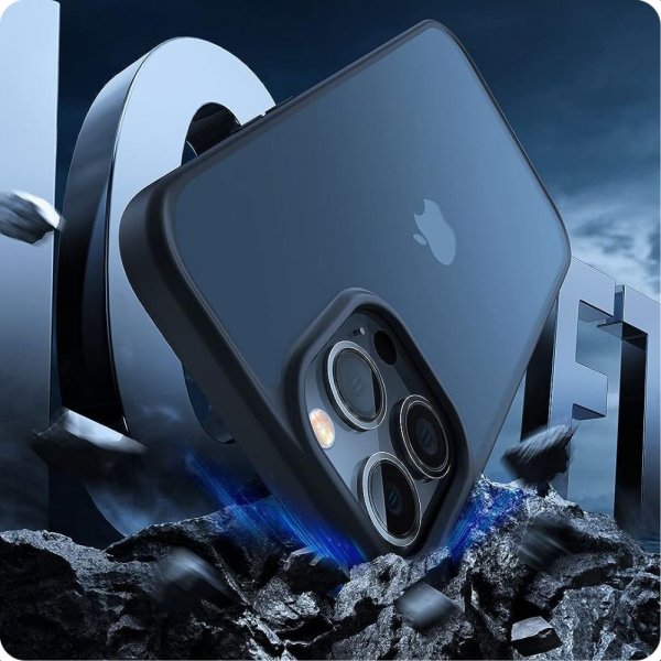 Tech-Protect Nothing Phone (3a) Skal MagMat Svart