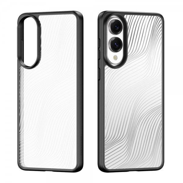 Dux Ducis Samsung Galaxy S25 Edge Skal Aimo Series Svart