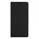 Dux Ducis Samsung Galaxy S25 Edge Fodral Skin Pro Series Svart