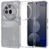 Tech-Protect Nothing Phone (3a) Pro Skal FlexAir Hybrid Transparent