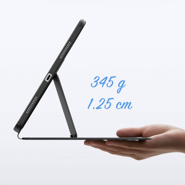 ESR iPad 10.9 (gen 10)/iPad 11 (A16) Fodral Flip Hybrid Folio Svart