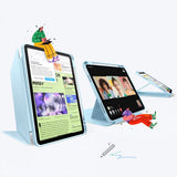 ESR iPad 10.9 (gen 10)/iPad 11 (A16) Fodral Flip Hybrid Ljusblå