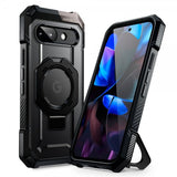 Supcase Google Pixel 9a Skal UB Grip MagSafe Svart