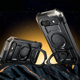 Supcase Google Pixel 9a Skal UB Grip MagSafe Svart