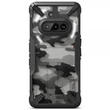 Ringke Nothing Phone (3a) Skal Fusion X Camo Black